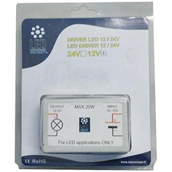 Trasformatore LED 24V 30W