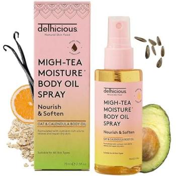 Mighty Tea Body Rejuvenation Mist – 75 ml