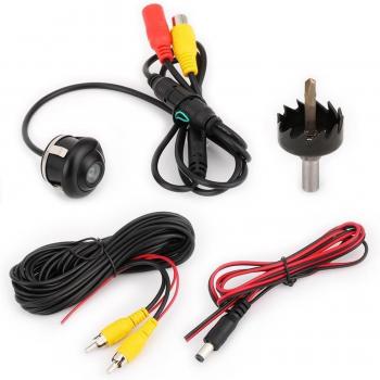 Sistema de Visión Nocturna 360° para Coches con Cable IP67
