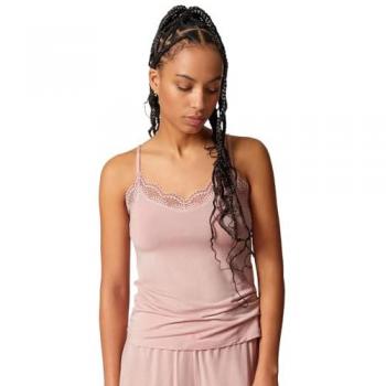 Set Skiny Pigiama Notturno Rosa