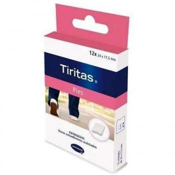 Hartmann Wickel-Feet Plaster – 12x