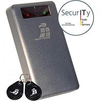 DIGITTRADE RS256 RFID Externe SSD 4TB USB 3.0