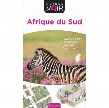 Afrique du sud : Avec un guide de la faune sauvage