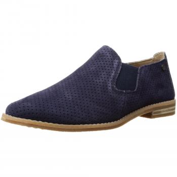 Hush Puppies Damen Analise Clever Slipper, Blau (Navy), 39 EU