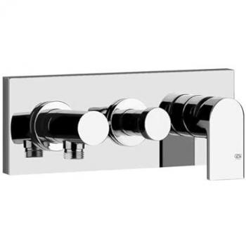 Accessoires de finition pour mitigeur Emporio Via Manzoni