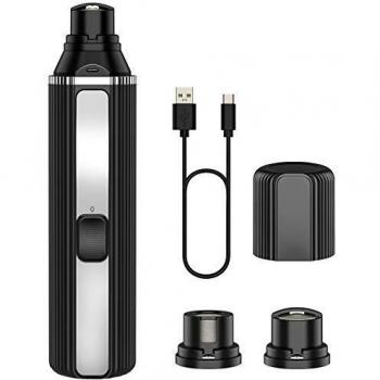 RapidGrip Dual‑Speed Pet File