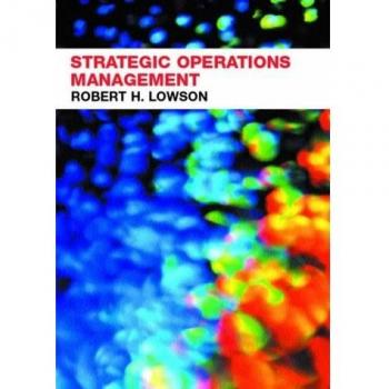 Strategic Operations Management