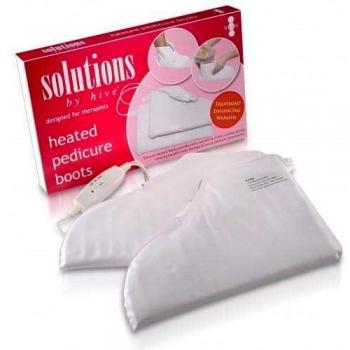Hive Of Beauty Heat Therapy Pedicure Boots