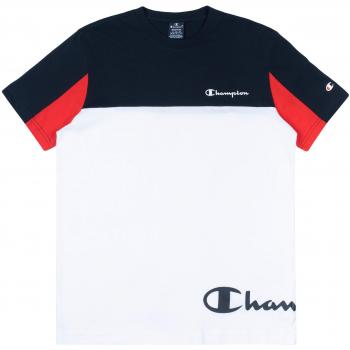 Champion Legacy Männer-T-Shirt weiß S