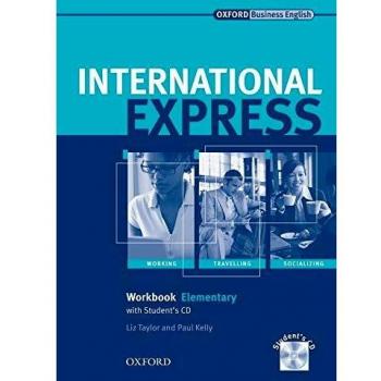 International Express Elementary. Workbook and Student CD Interactive Editions