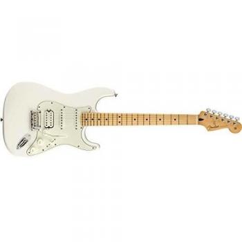Fender Player Stratocaster HSS Polar White