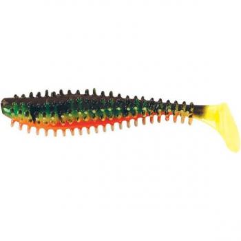 Spikey Shad Fox Rage 6 cm – En Unité, UV Firetiger