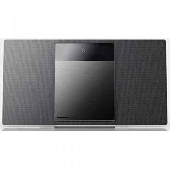Micro‑chaîne hi‑fi Panasonic SC‑HC410EG‑S avec Bluetooth