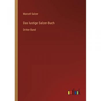 Salzer, Marcell: Das lustige Salzer-Buch