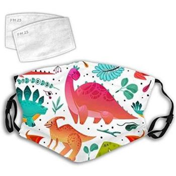 White Mouth-Adjustable Ear Warmers