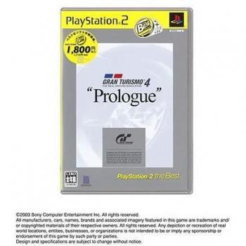 Gran Turismo 4 Prologue : Import Japonais