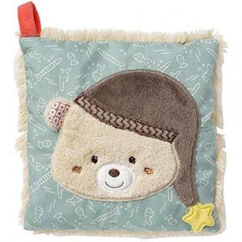 Bruno Bear Warmable Plush Toy