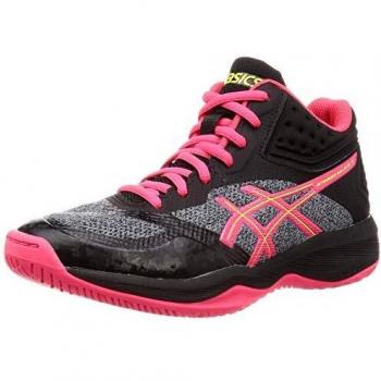 Asics Netburner Ballistic FF MT Women's Volleyball Shoes Black 6 UK (39.5 EU)