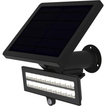Modern Jannat Solar Wall Spotlight with Motion Detection