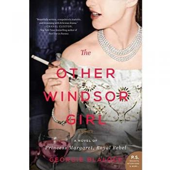 The Other Windsor Girl by Georgie Blalock Paperback Book