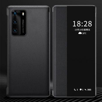 Funda con Encendido Automático para Huawei P40 Pro