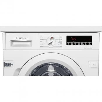 Wiw28502gb White 8Kg Integrated Washing Machine