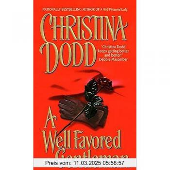 A Well Favored Gentleman: Well Pleasured #2 (Well Pleasured Series, Band 2)