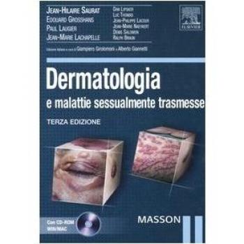 Dermatologia e malattie sessualmente trasmesse. Con CD-ROM