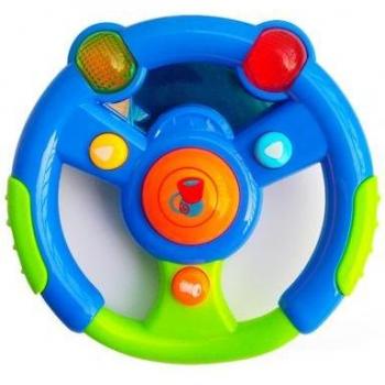 Early Learning Sound Steering Wheel