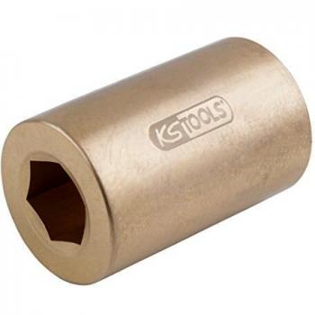 Insertor Vaso BroncePlus KSTOOLS 6 Canto, 18 mm (¾”)