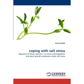 coping with salt stress: Response of Pisum sativum L. to some osmoregulators and plant growth substances under salt stress