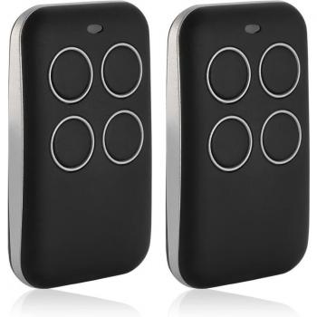 Cloner télécommande garage 433 MHz