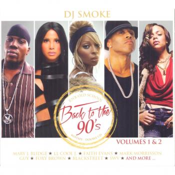 Mixtape-Back to the 90's