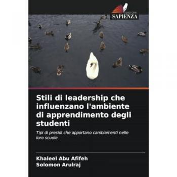 Abu Afifeh, Khaleel: Stili di leadership che influenzano l'ambiente di apprendimento degli studenti