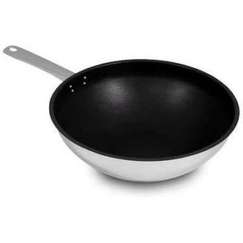 Silampos Anti-aanbak Kookpot, 28 cm, met handvat en grillplaat