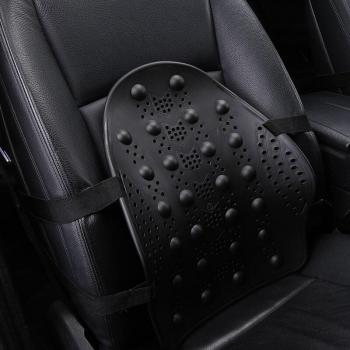 Mousse cervicale ajustable pour siège auto