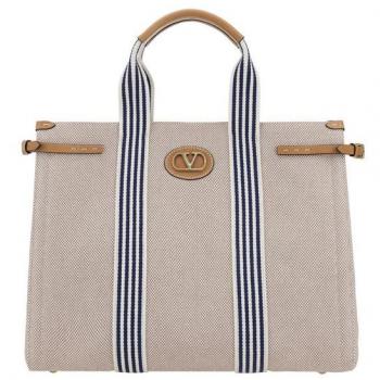 Classic Cotton Carry‑All