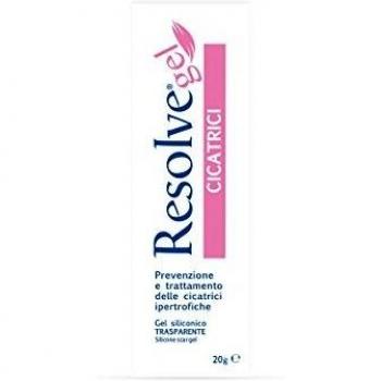 Resolve Cicatrici Gel 20g