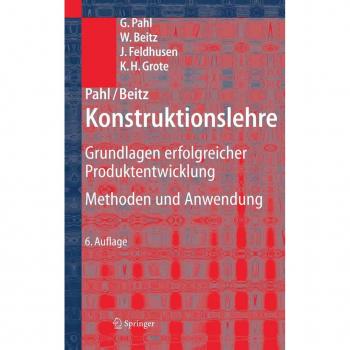 Pahl/Beitz Konstruktionslehre