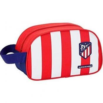 Rotes Kulturbeutel von Atlético de Madrid 2‑Creme