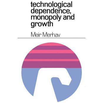 Vitalsource Technologies, Inc. Technological Dependence, Monopoly, And Growth