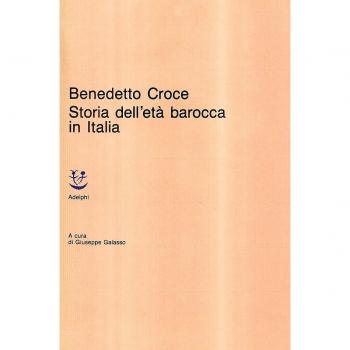 Storia dell'età barocca in Italia. Pensiero. Poesia e letteratura. Vita morale