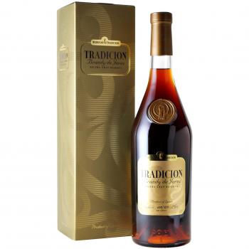Brandy Tradición Gran Reserva de Jerez