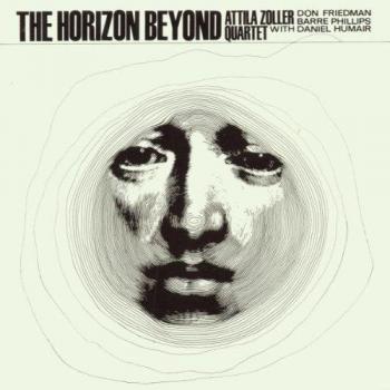 Guitare Jazz Horizon Beyond Attila Zoller