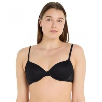 Women’s UK 32C Calvin Klein Black Bra 000qf6875e