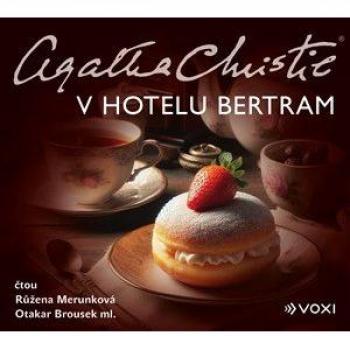 V hotelu Bertram (audiokniha)