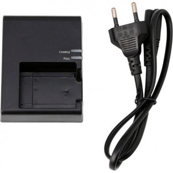 LP‑E10 Akku‑Ladegerät LC‑E10 – für EOS 1100D und X50 Rebell T3