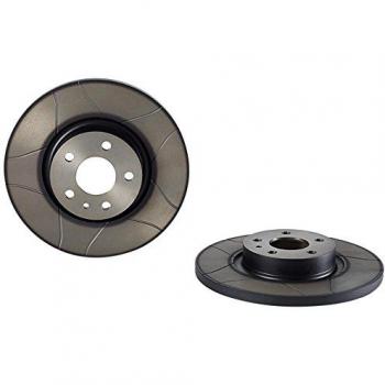 Dual Front Brembo Max 08.7354.75 Disc Brakes