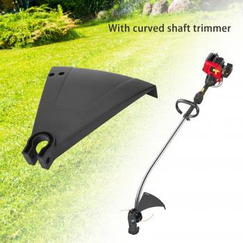 Strimmer Plastic Guard with 25mm Brush