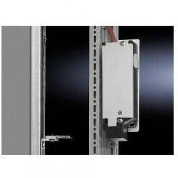 Blocco Sicurezza Armadio Rittal SZ Grigio